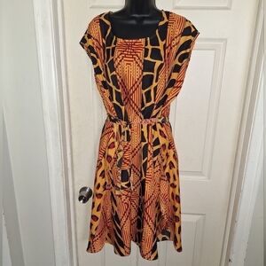 Winlar dress/beach cover-up